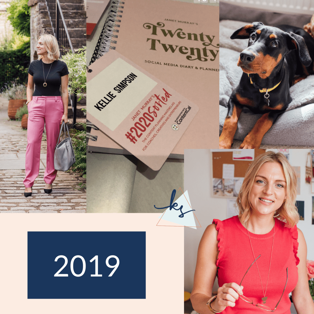 Looking back at 2019